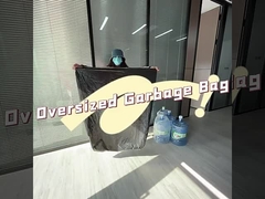 Kantong Sampah Daur Ulang - Solusi Efisien dan Berkelanjutan untuk Hoholding Waste - Kapasitas ODM